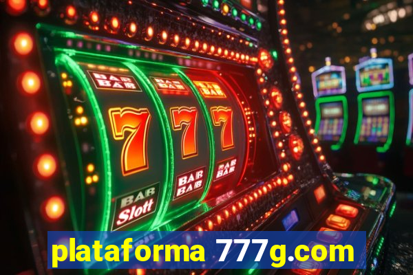 plataforma 777g.com